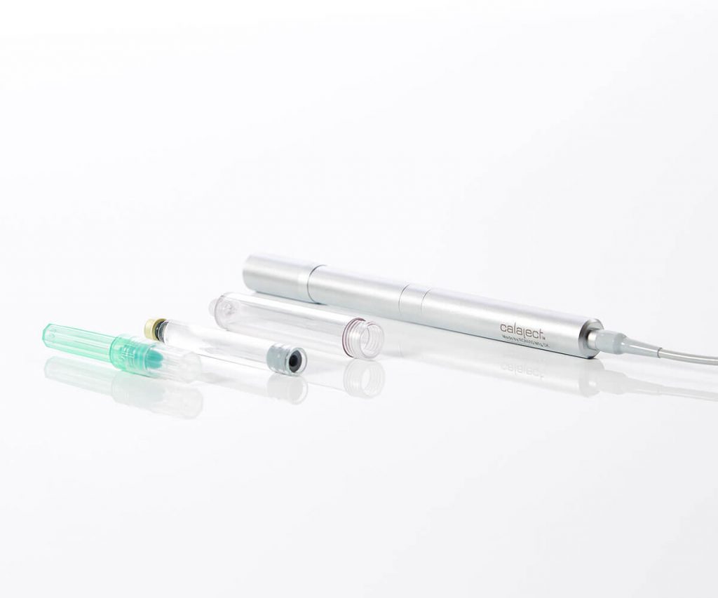 (Buy online) CALAJECT™ | CCLAD system from Rønvig Dental >>