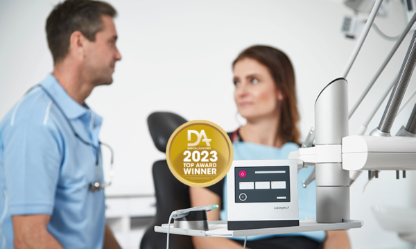 CALAJECT™ CCLAD system | Buy at Rønvig Dental >>