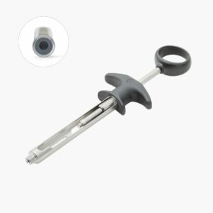 ASPIJECT® Active Compact - Kolbenspitze mit Gewinde